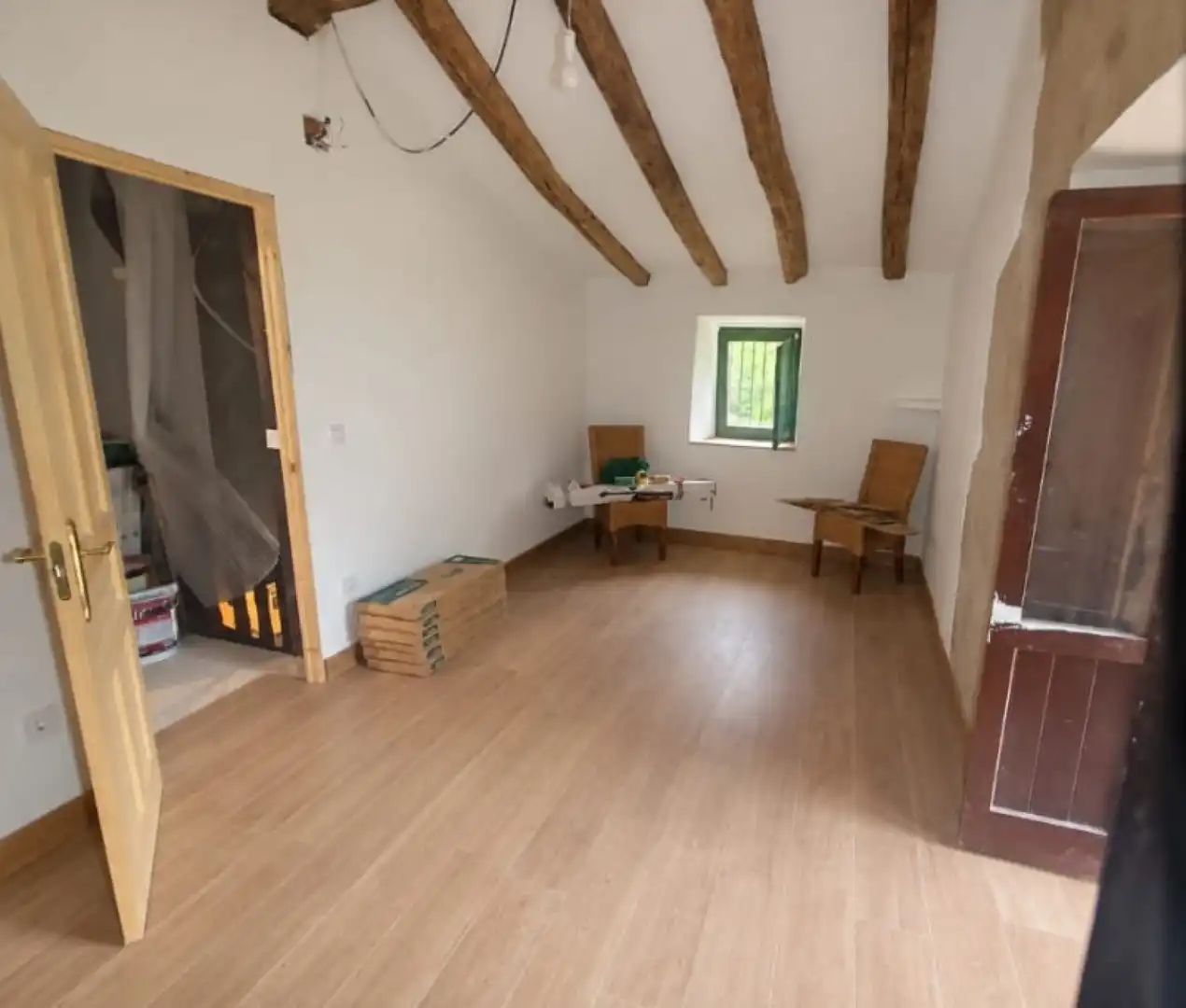 Casa o xalet en venda en Vega de Pas amb Jardí privat i Terrassa