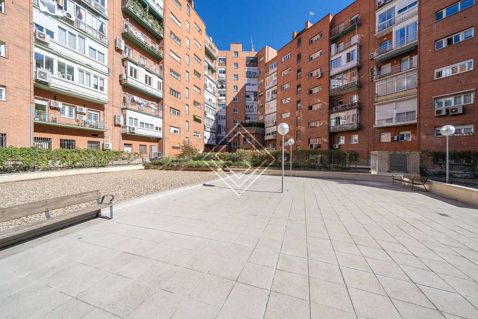 Appartement avec jardin à vendre à Chamartín, imagen 26