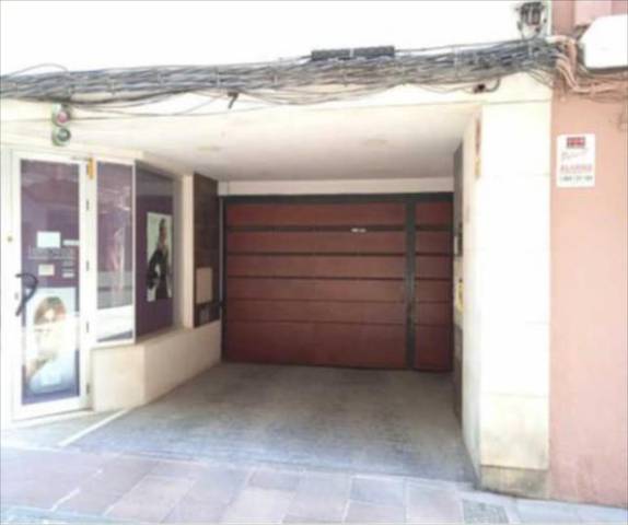 Garaje en Venta en El Carmen - La Barrera