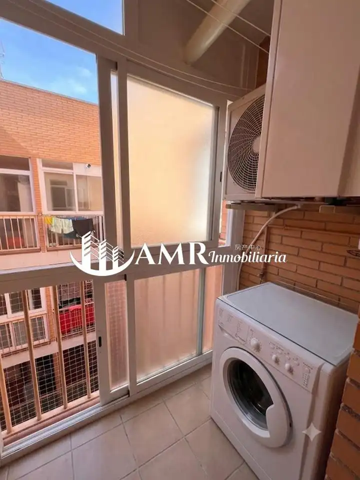 Terraza de Piso en venta en Parla con Aire acondicionado, Calefacción y Trastero