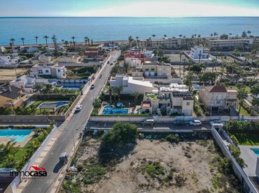 Terreno residencial en venta en Roquetas de Mar ciudad