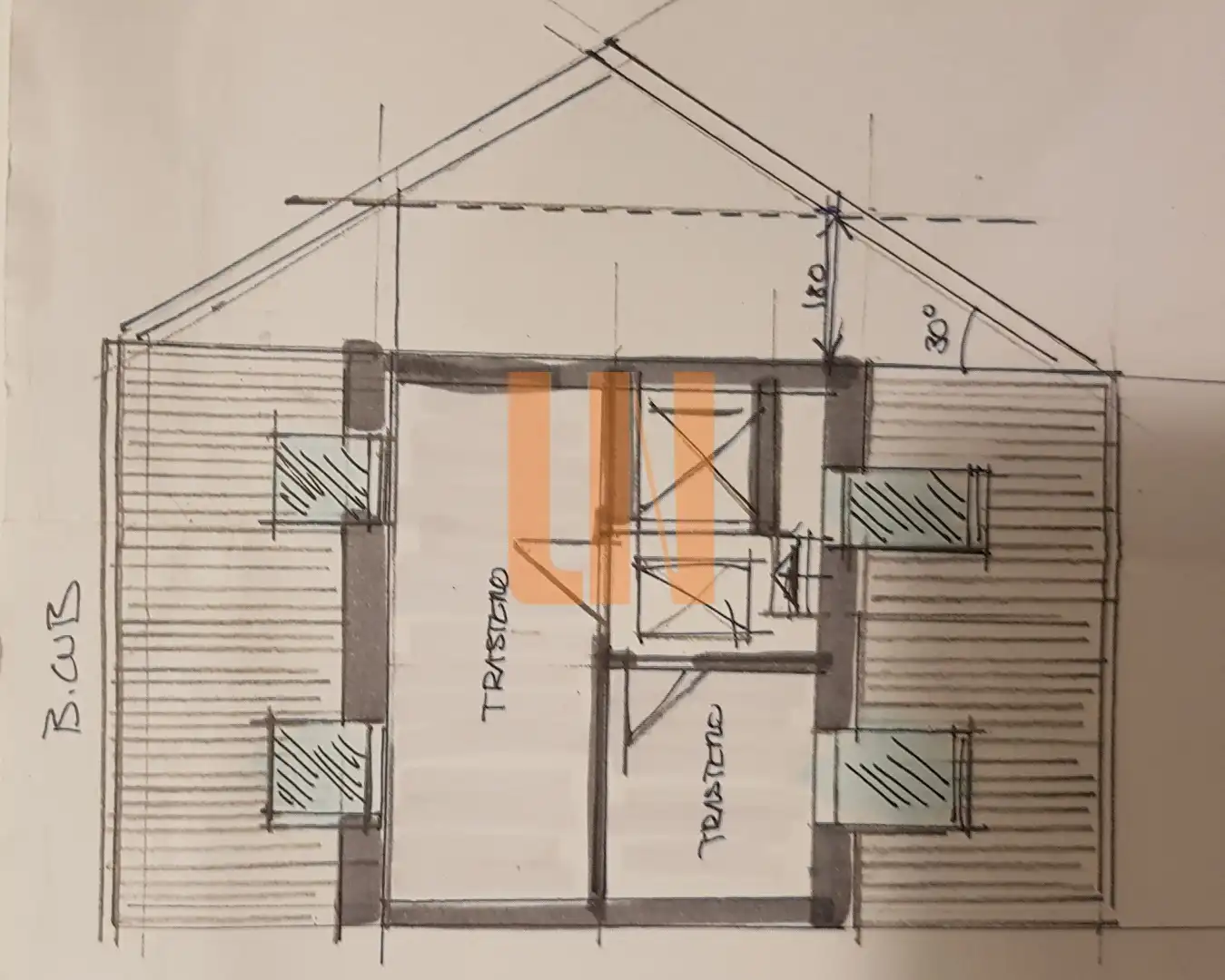 Terreno residencial en venta en Liáns, imagen 4