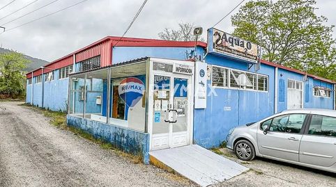 Foto 4 von Fabrikhallen zum Verkauf in Avenida de Lugo, Coiro, Cangas