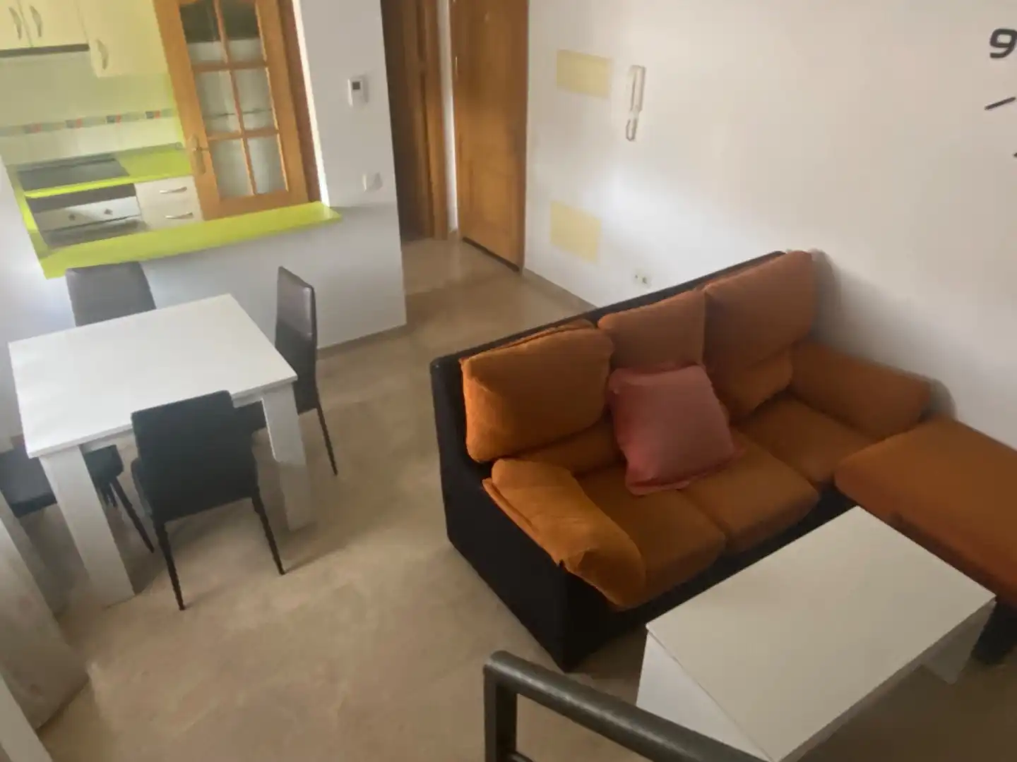 Wohnung zur Miete in Pardillo 1