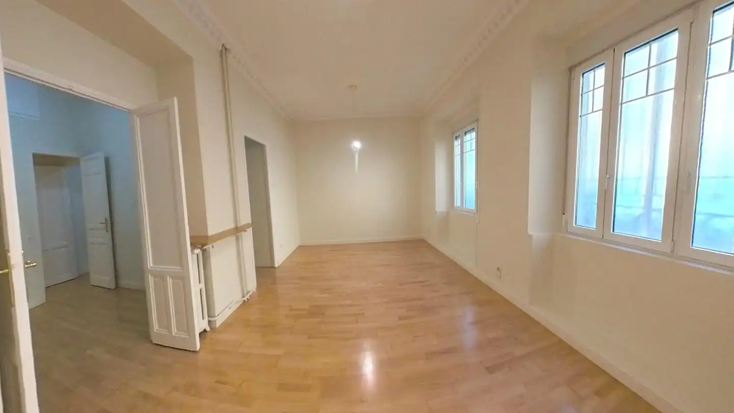 Sala d'estar de Planta baixa en venda en Barrio de Salamanca