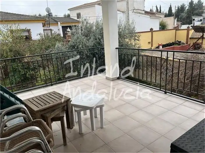 Terraza de Casa adosada en venta en Alcalá la Real con Terraza y Internet