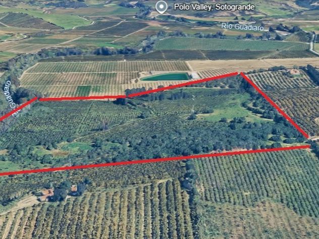 Terreno en venta en Casares