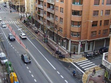 Piso con balcón en venta en Centro
