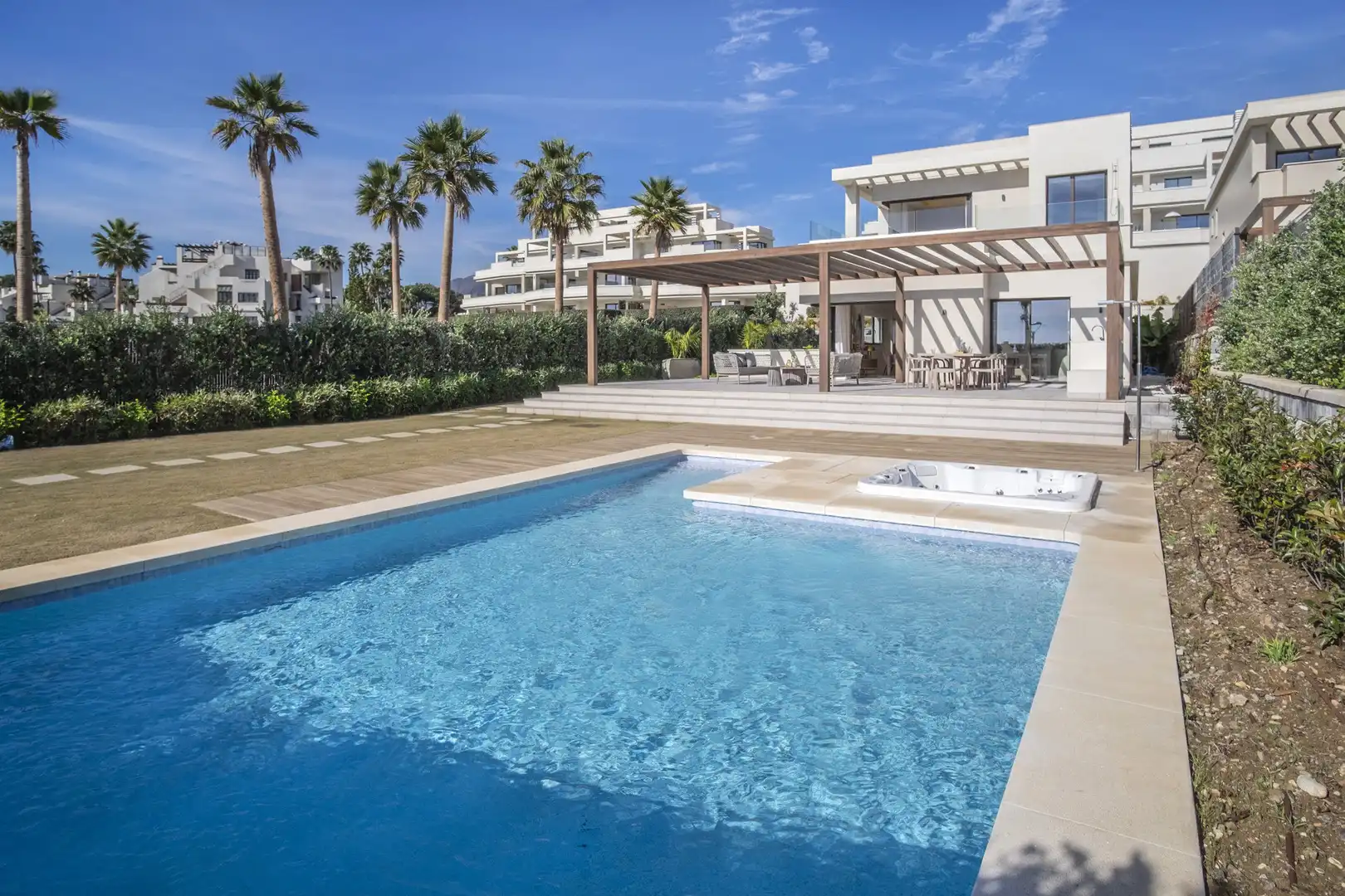 House with pool for sale in Estepona Pueblo, imagen 19