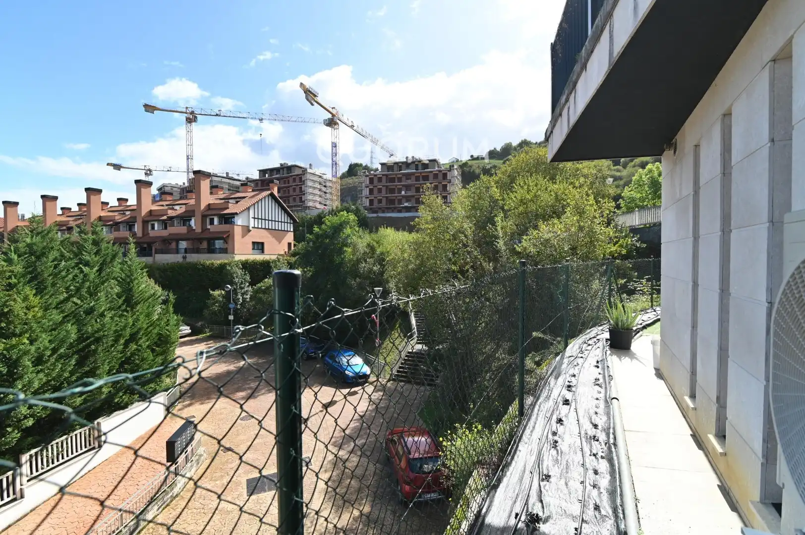 Flat with terrace for sale in Errekalde, imagen 49