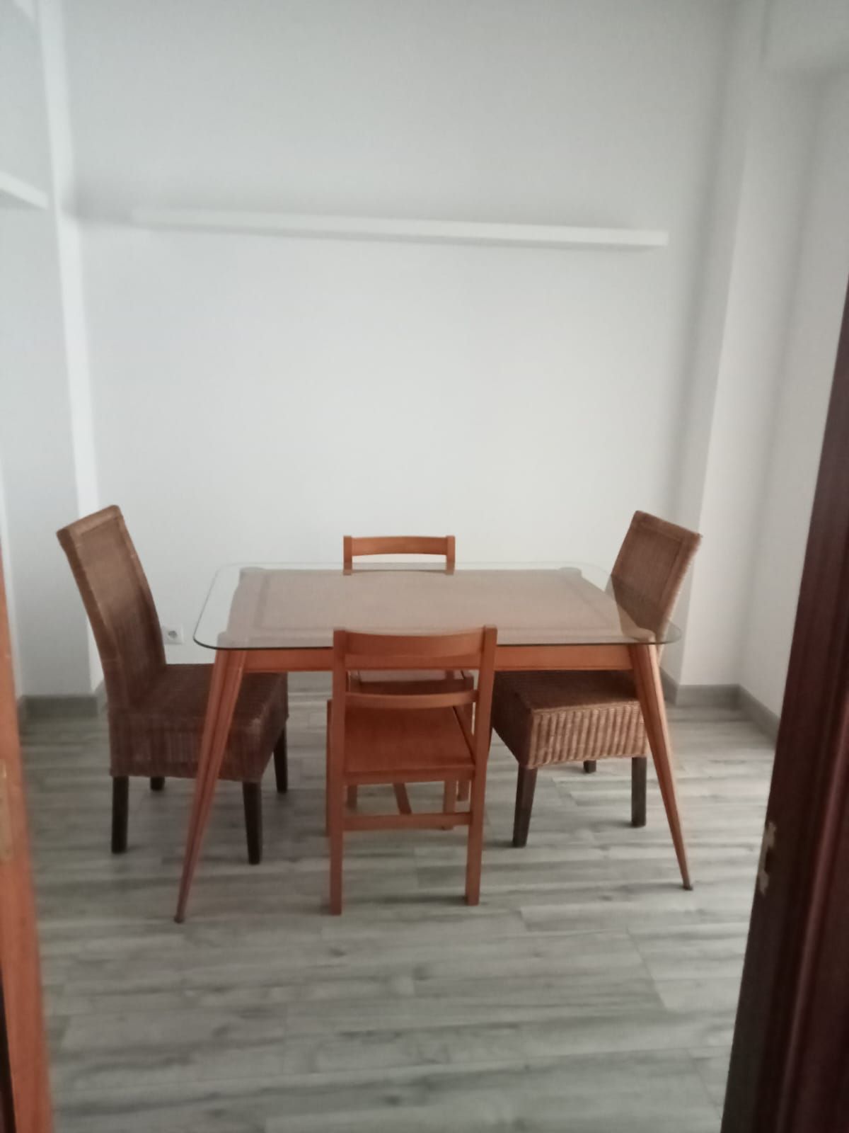 Apartament de lloguer a Porta Nova