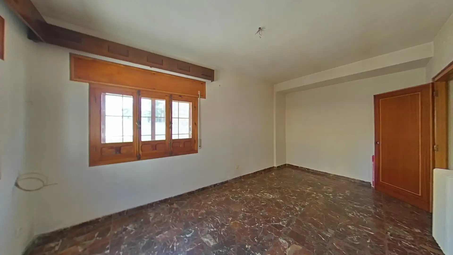 Sala de estar de Piso en venta en Las Navas del Marqués 