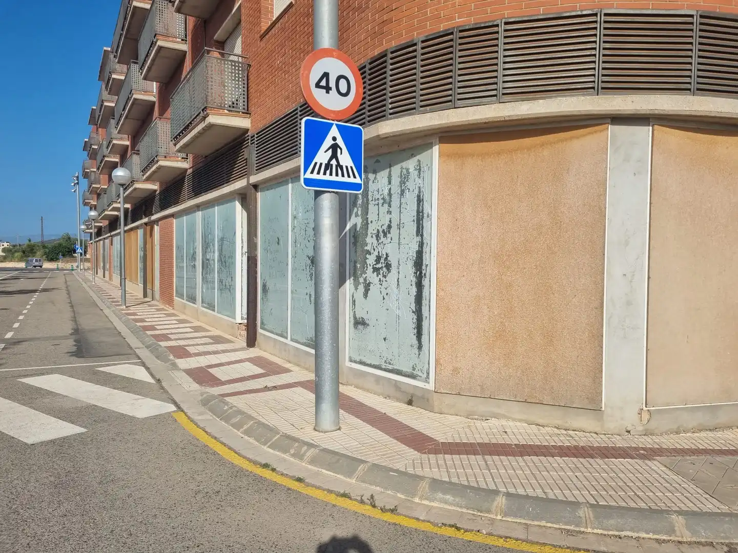Local en venda a CATALUNYA, L'Aldea