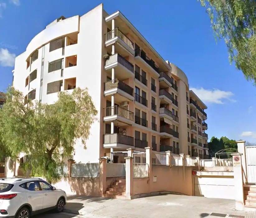 Vista exterior de Pis en venda en  Palma de Mallorca amb Traster