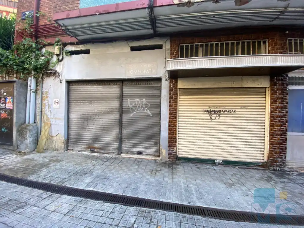 Local comercial en venda a Pasaia