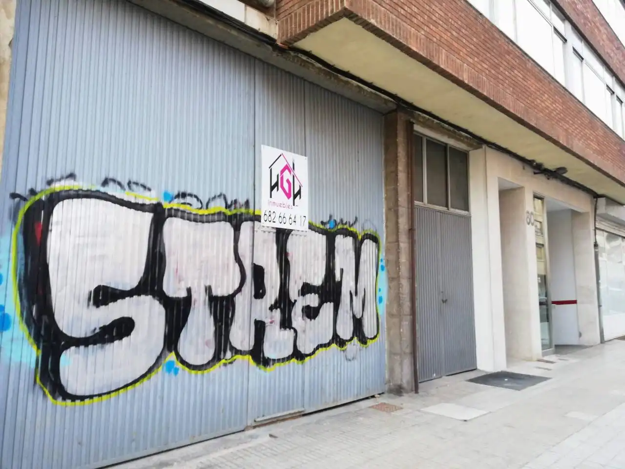 Gewerbefläche zur Miete in Calle San Pedro Cardeña, imagen 2