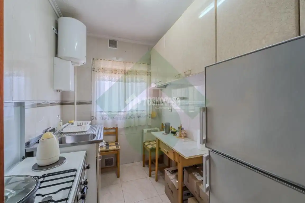 Cocina de Piso en venta en Madrid con Aire acondicionado, Calefacción y Terraza