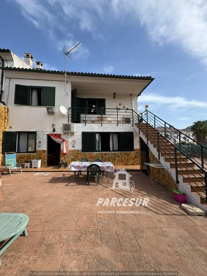 Casa rústica amb piscina en venda a Periurbano Oeste - Sierra, imagen 23