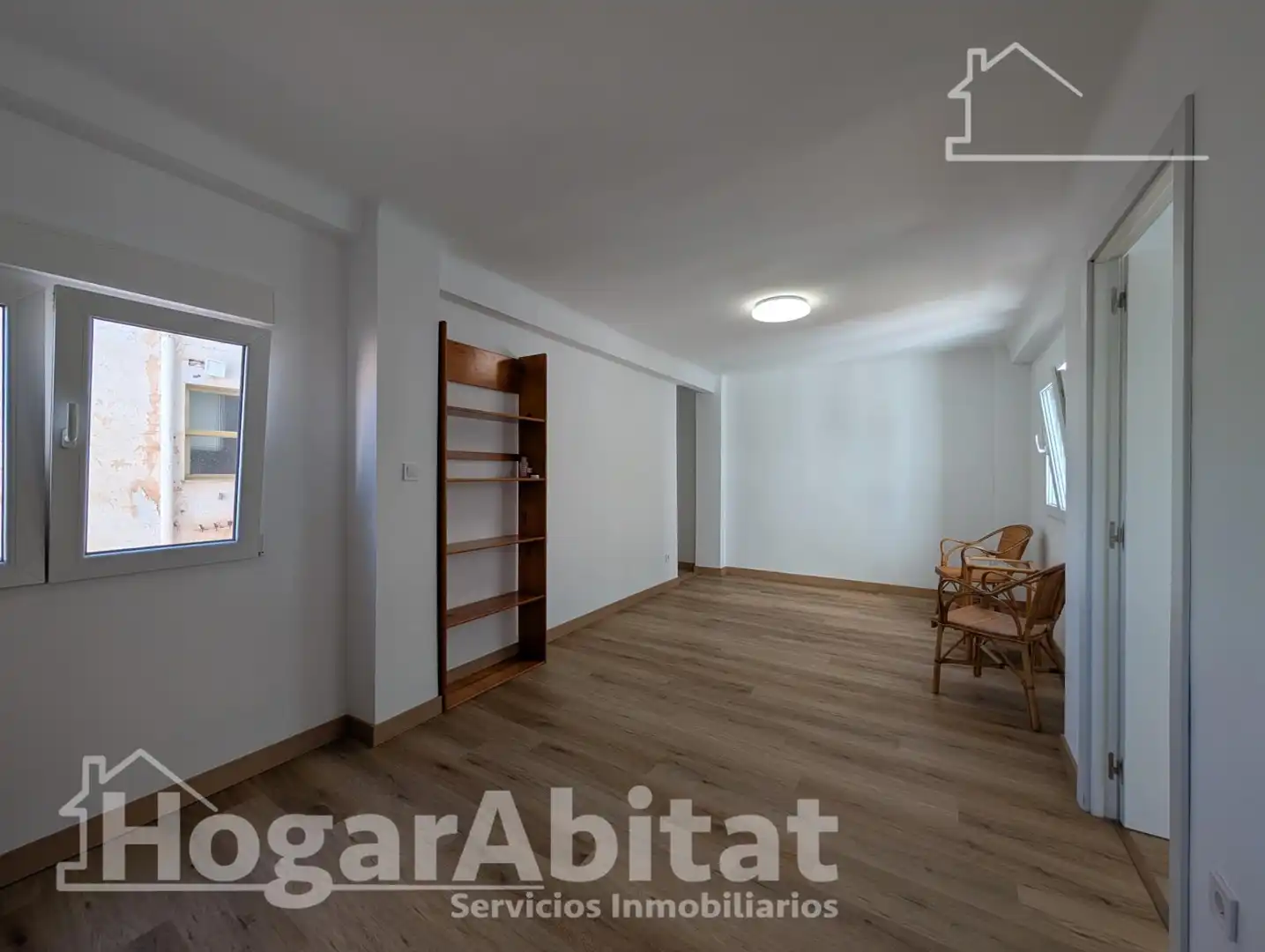 Dormitori de Pis en venda en Alicante / Alacant amb Aire condicionat, Calefacció i Moblat