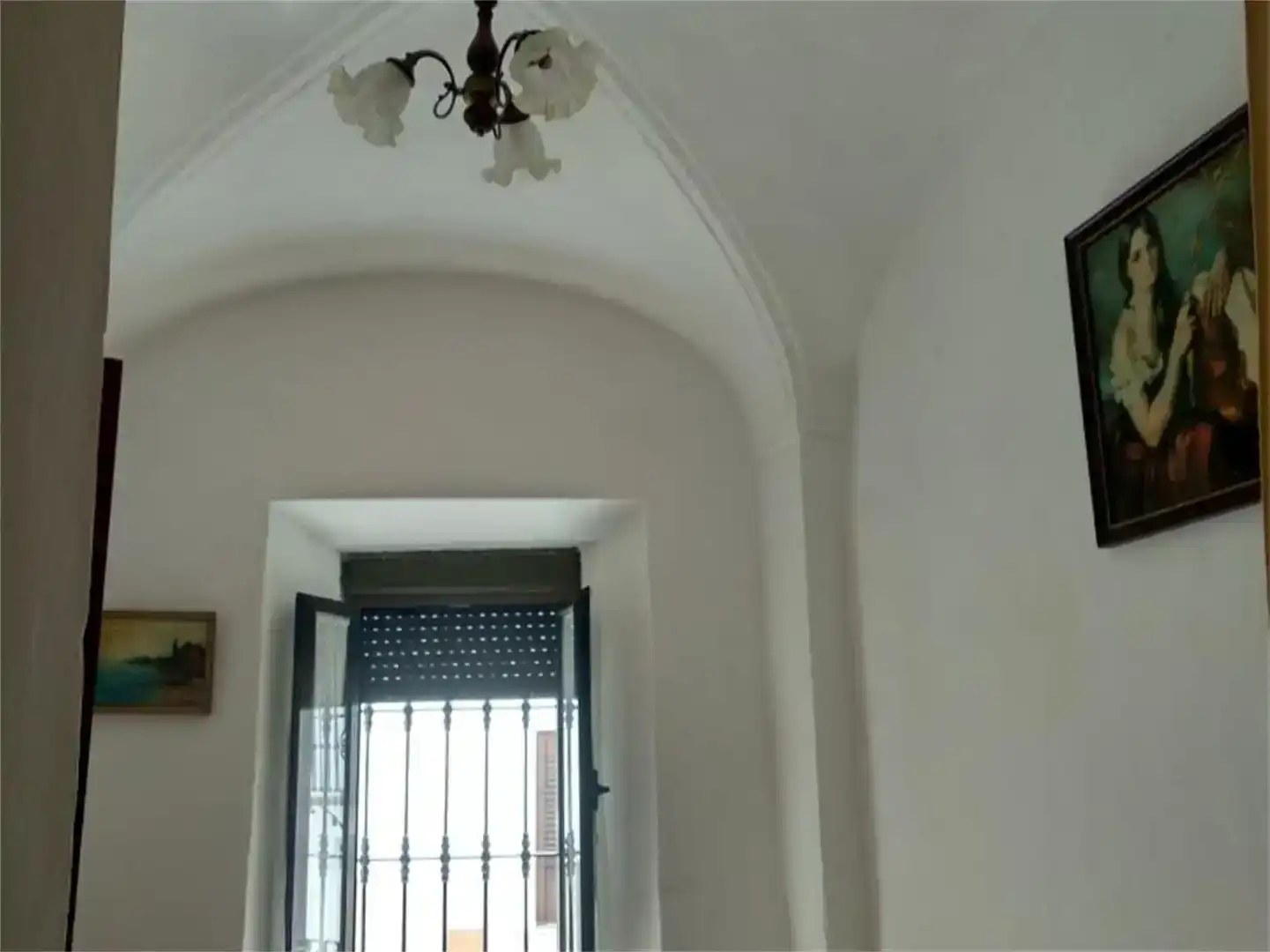 Casa adosada en venta en Feria con Trastero, Lavadora y Microondas