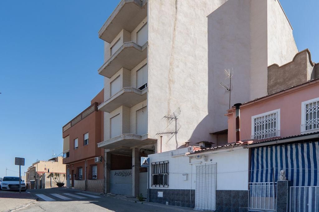 Exterior view of Building for sale in  Murcia Capital