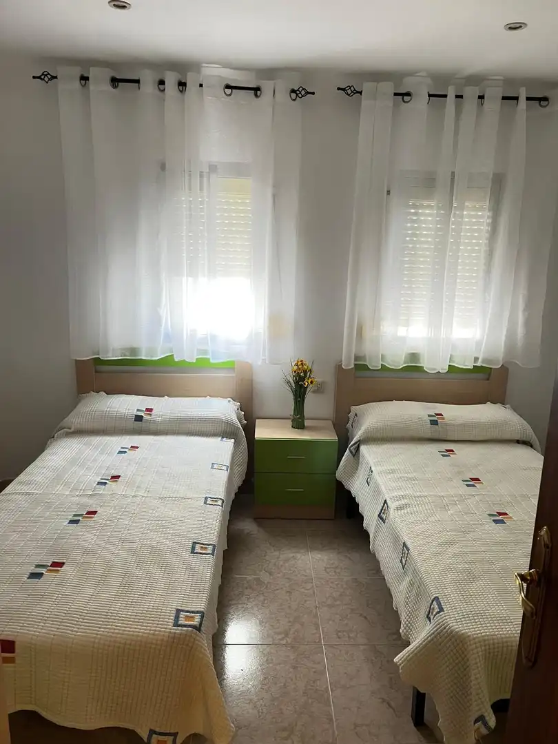 Dormitori de Pis en venda en Ciudad Real amb Aire condicionat i Calefacció