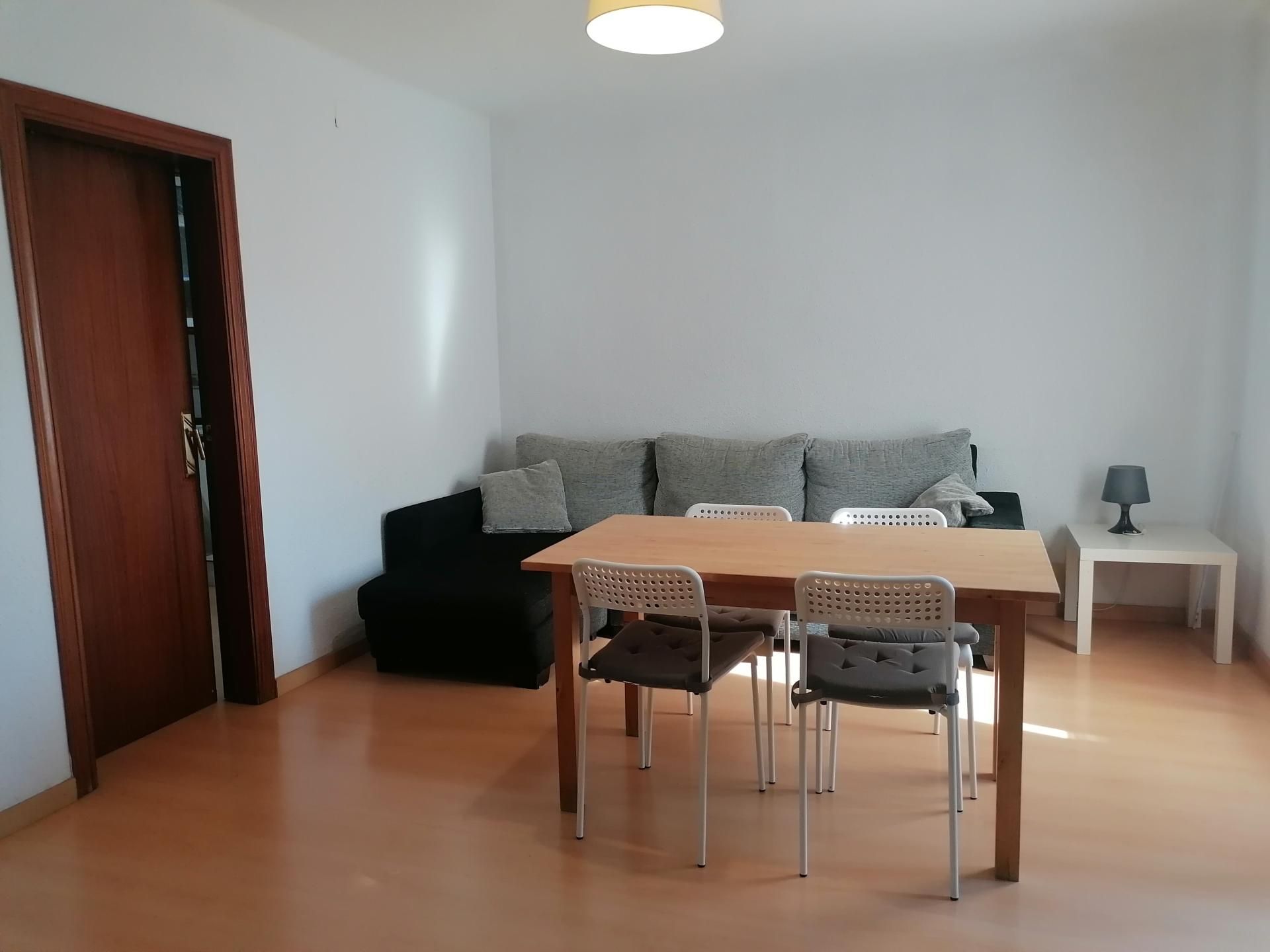 Sala d'estar de Pis en venda en El Prat de Llobregat