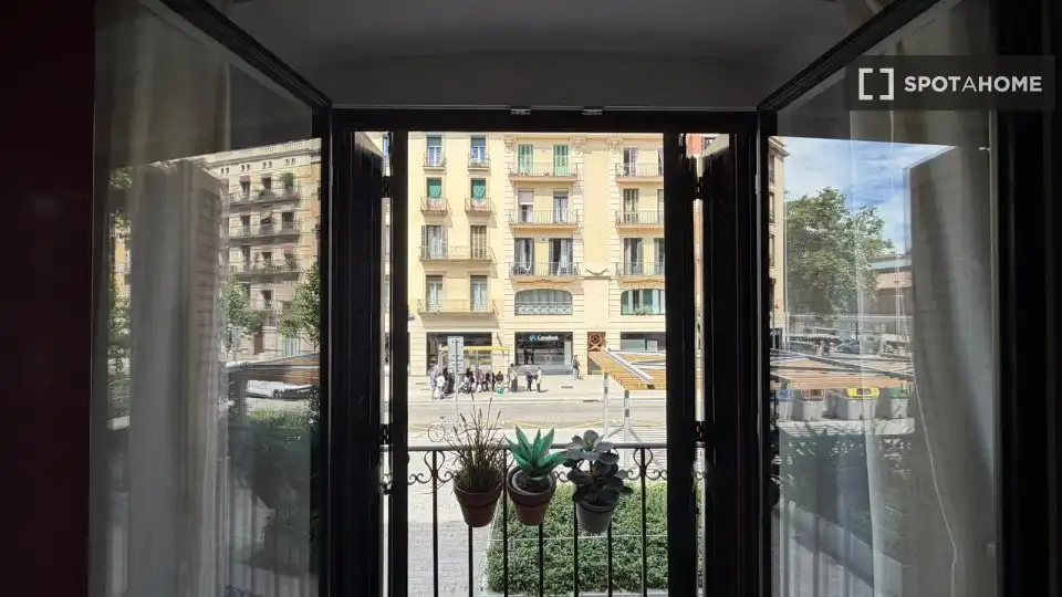 Piso con terraza en alquiler en Ciutat Vella, imagen 11