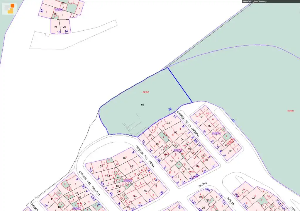 Rural land for sale in ANOIA