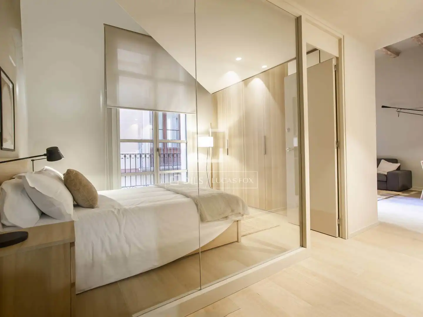 Flat with terrace for sale in Eixample, imagen 4