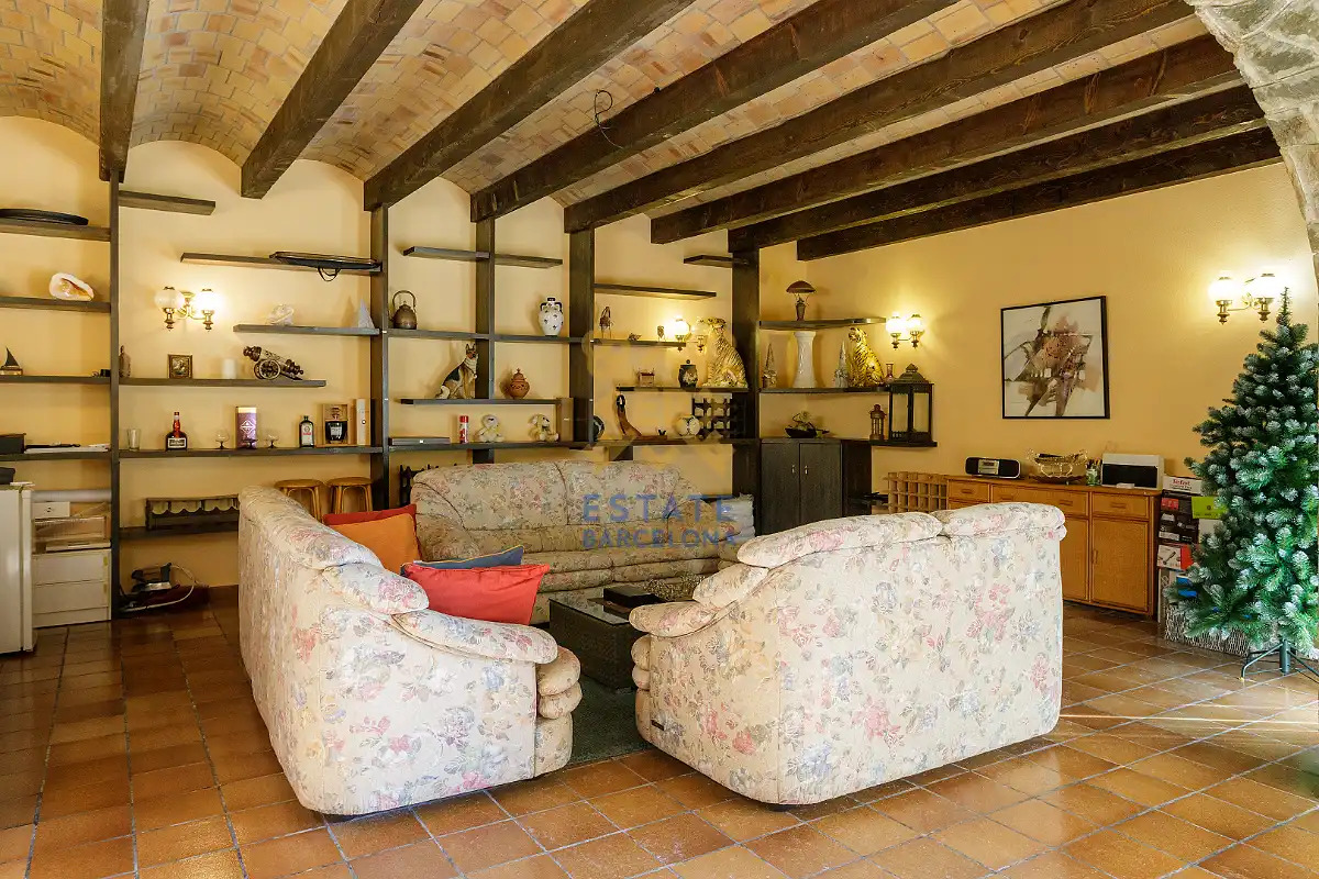 Casa amb piscina en venda a Santa Cristina - Sant Francesc, imagen 22