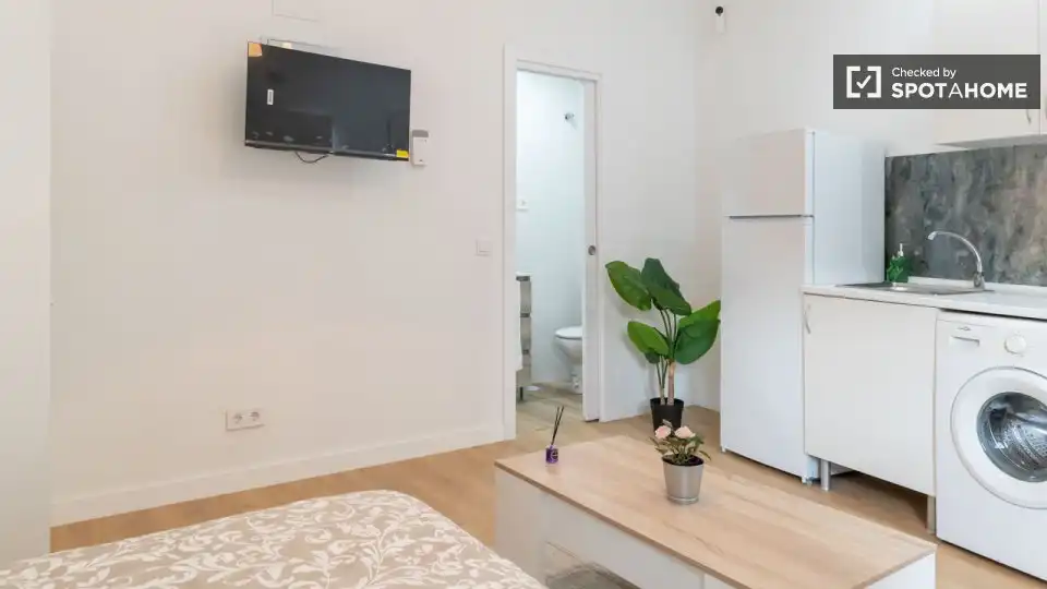 Piso de alquiler en Villaverde Alto