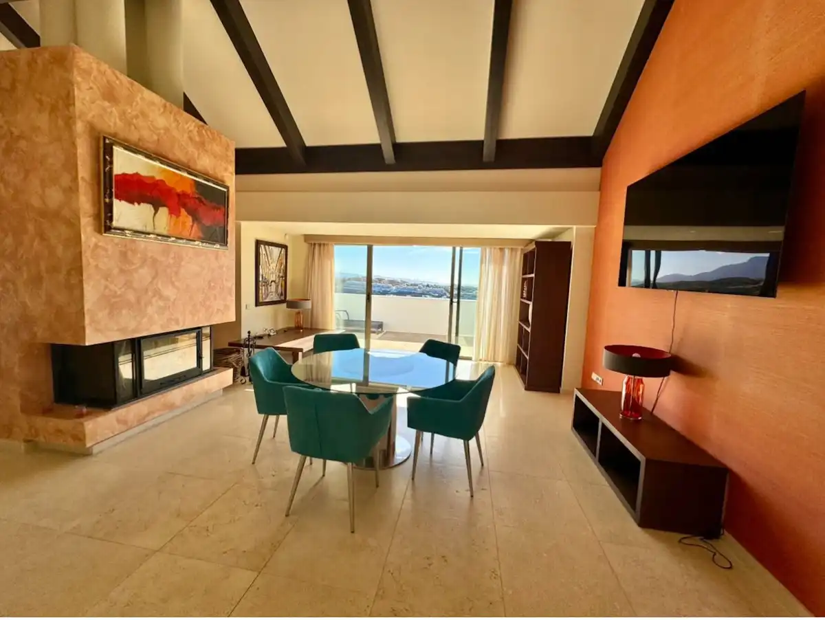 Penthouse zum Verkauf in Estepona - Estepona,Los Flamingos,Via Brijan, imagen 12