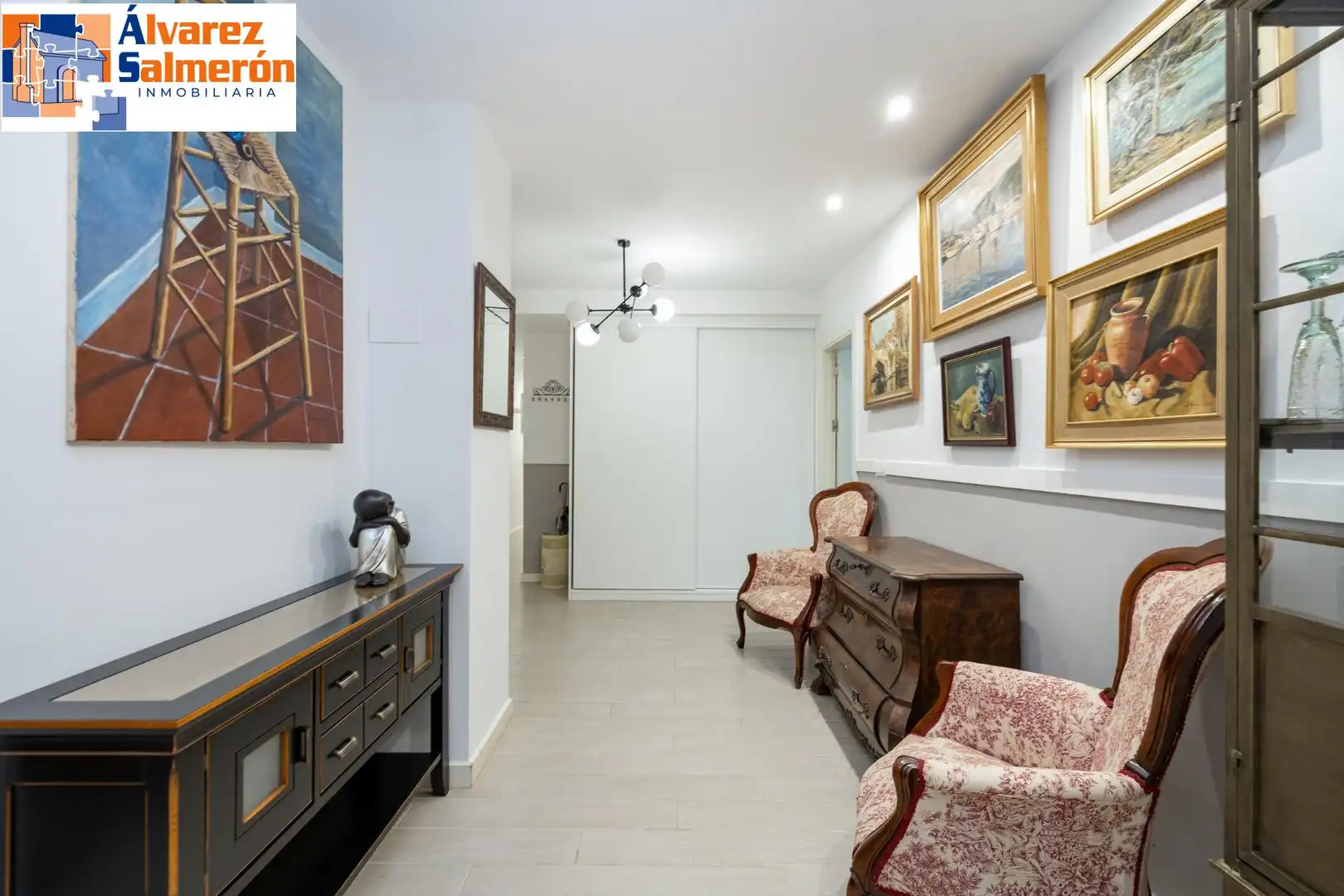 Piso en venta en Calle PEDRO ANTONIO DE ALARCON, Fígares