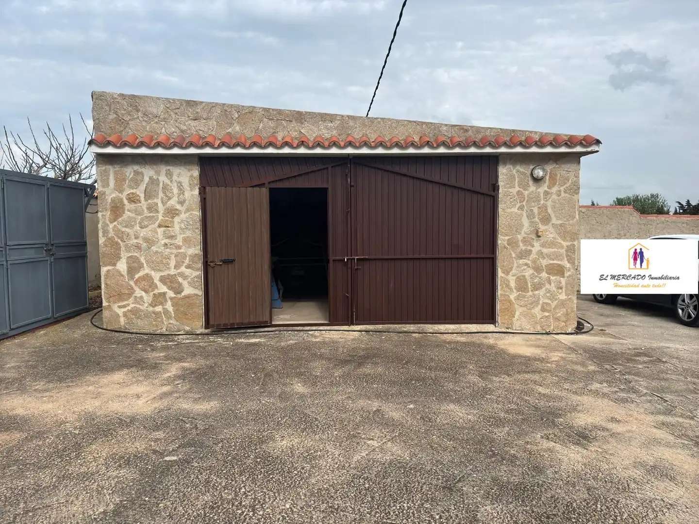 Casa rústica amb jardí en venda a Vejer, imagen 41