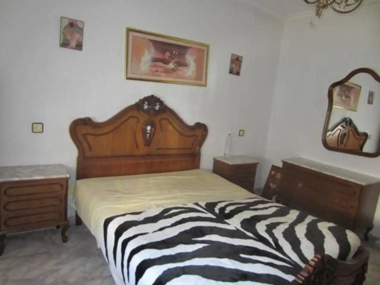 Bedroom of Flat for sale in Ciudad Rodrigo  with Storage room and Balcony