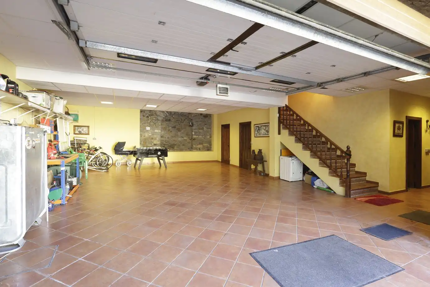 Casa o xalet en venda en Elgoibar amb Calefacció, Traster i Moblat