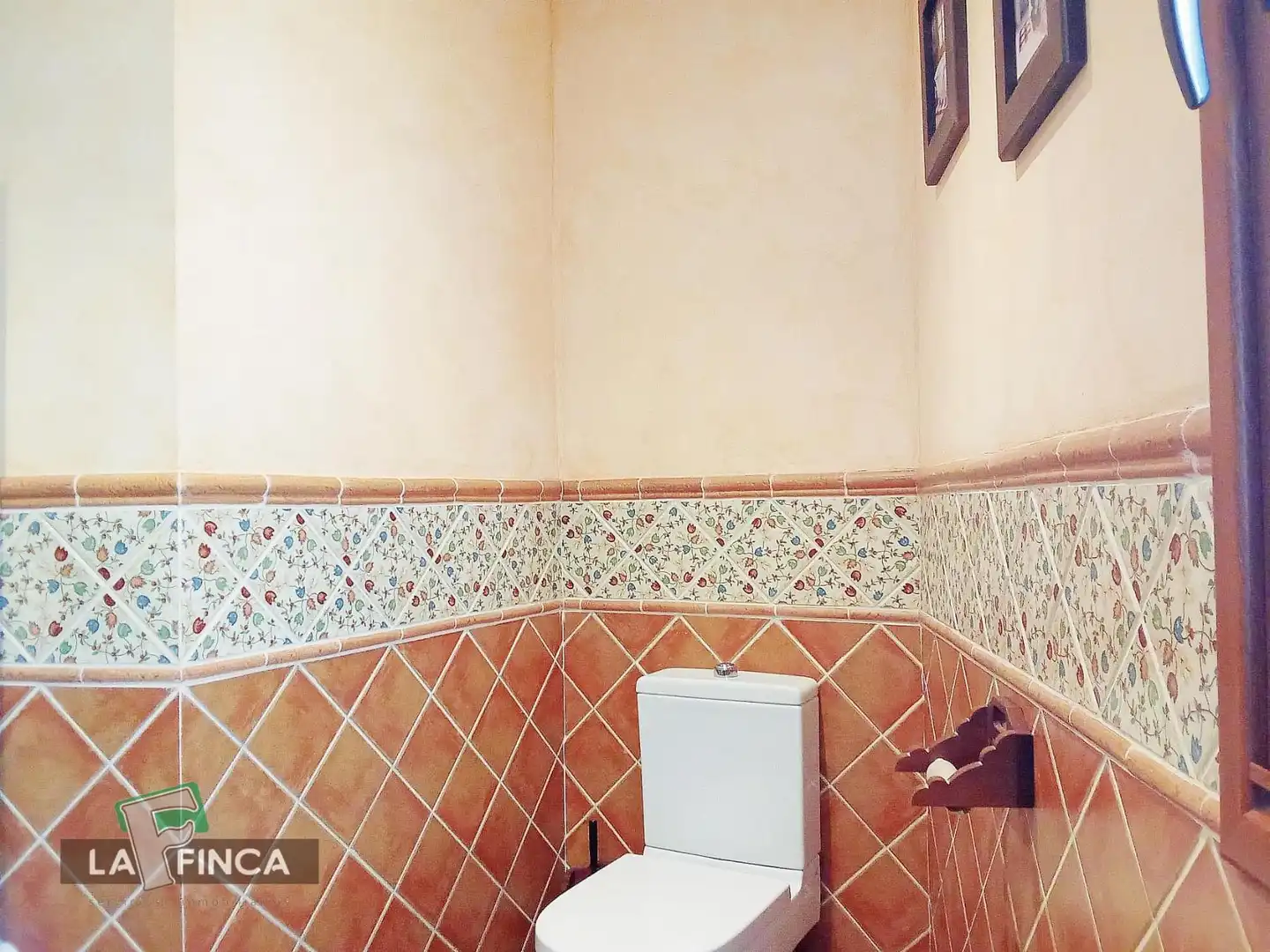 Bathroom of Houses for sale in Gozón  with Heating, Parquet flooring and Terrace