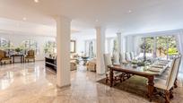 Dining room of House or chalet for sale in Marbella  with Air Conditioner, Terrace and Swimming Pool