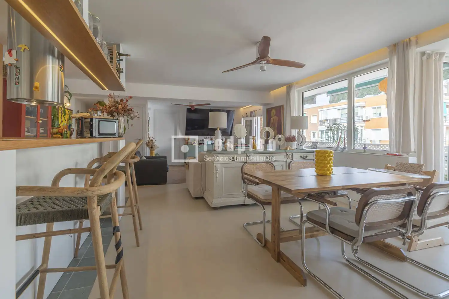 Wohnung mit Aufzug zum Verkauf in de López de Hoyos, imagen 8