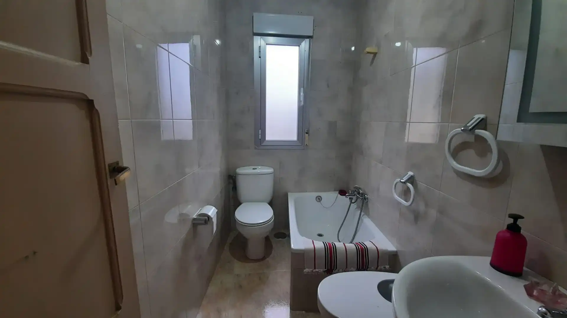 Bany de Edifici en venda en Ponferrada