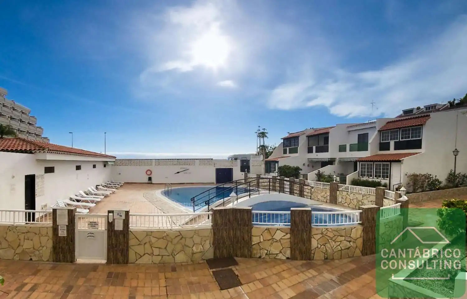 Terraced house with pool for sale in Puerto de Santiago, imagen 24