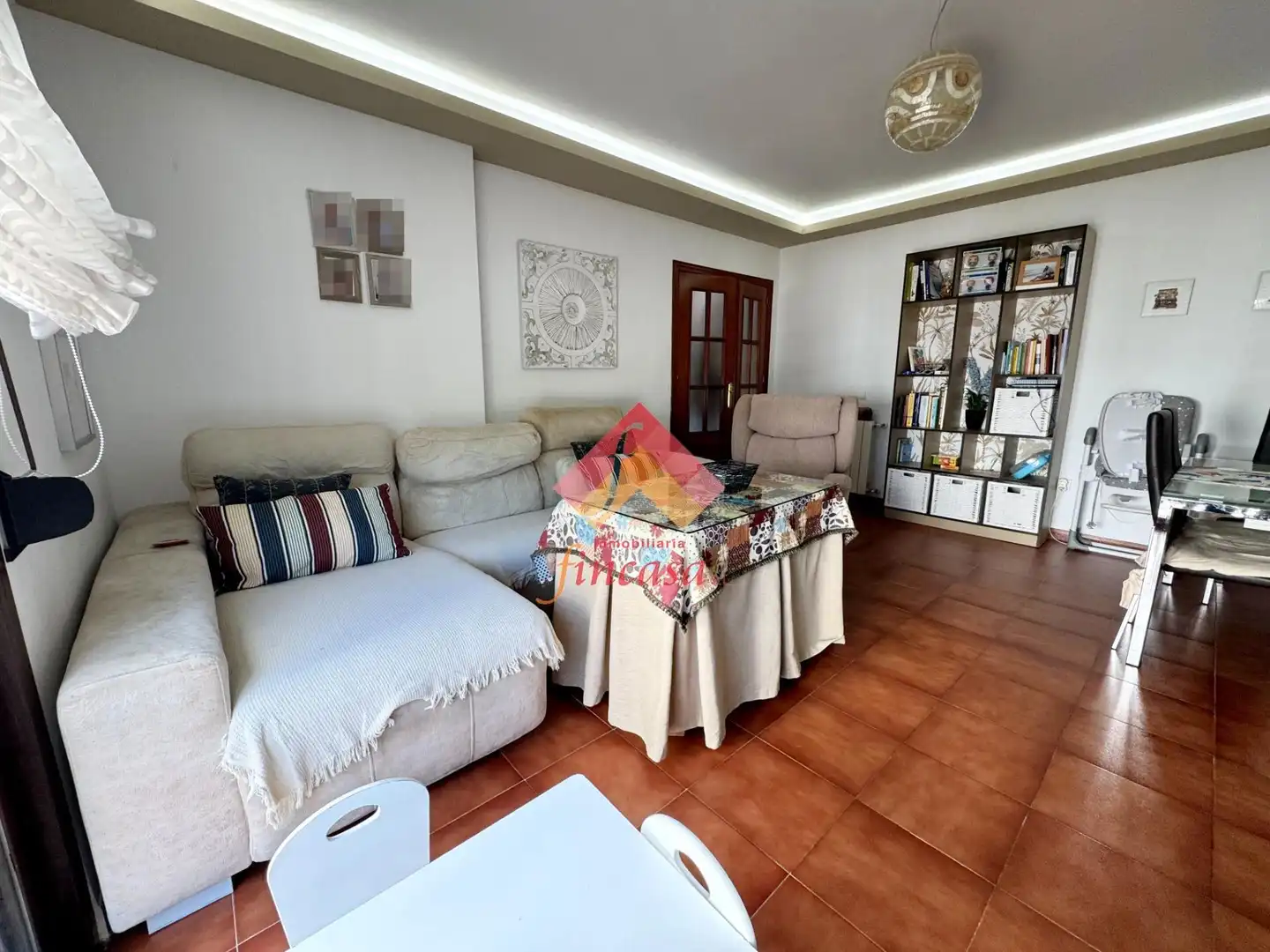 Living room of Detached homes for rent in Ronda  with Terrace and Furnished