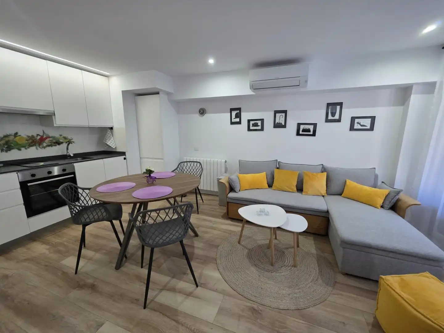 Apartment with pool for sale in Costa de la Calma, imagen 4