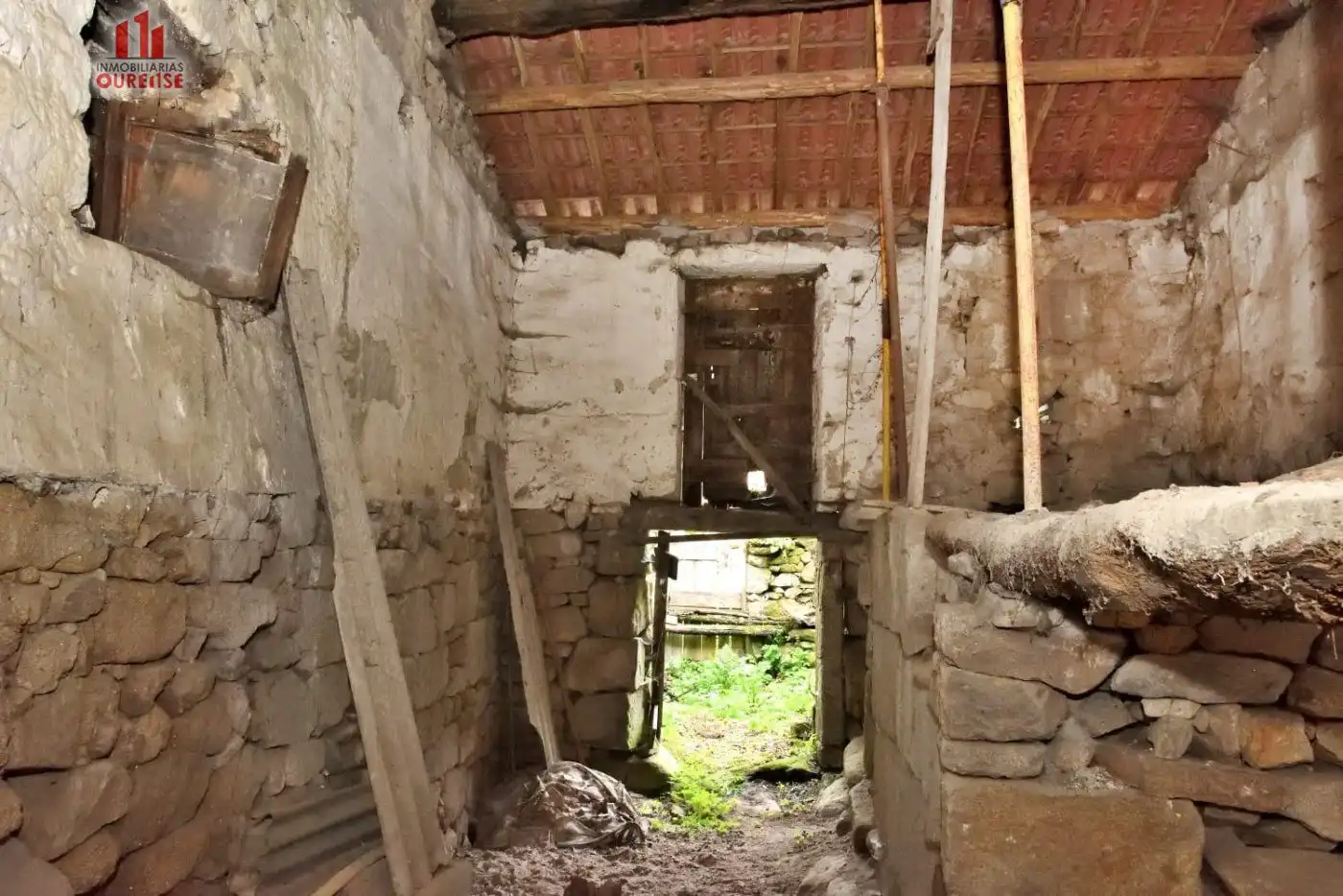 Casa o xalet en venda en Ourense Capital 