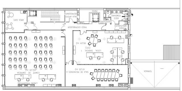 Local comercial en Alquiler en Carrer del Marquès de Campo Sagrado en Sant Antoni