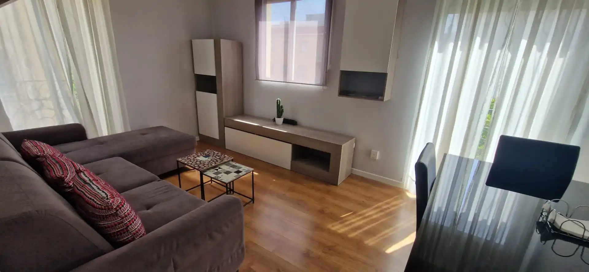 Sala de estar de Piso en venta en Latina