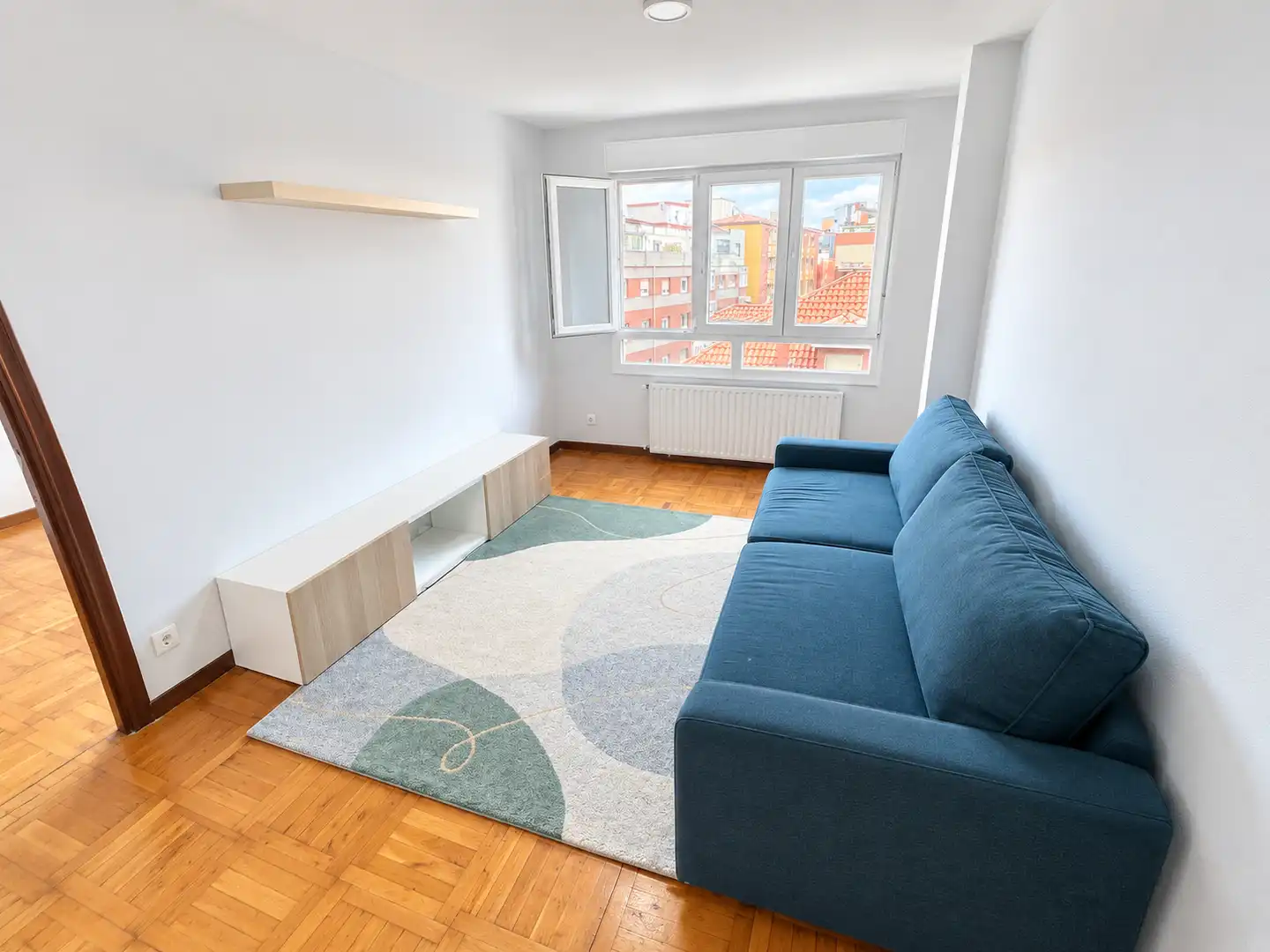 Apartment with lift to rent in Avenida Schulz, imagen 2