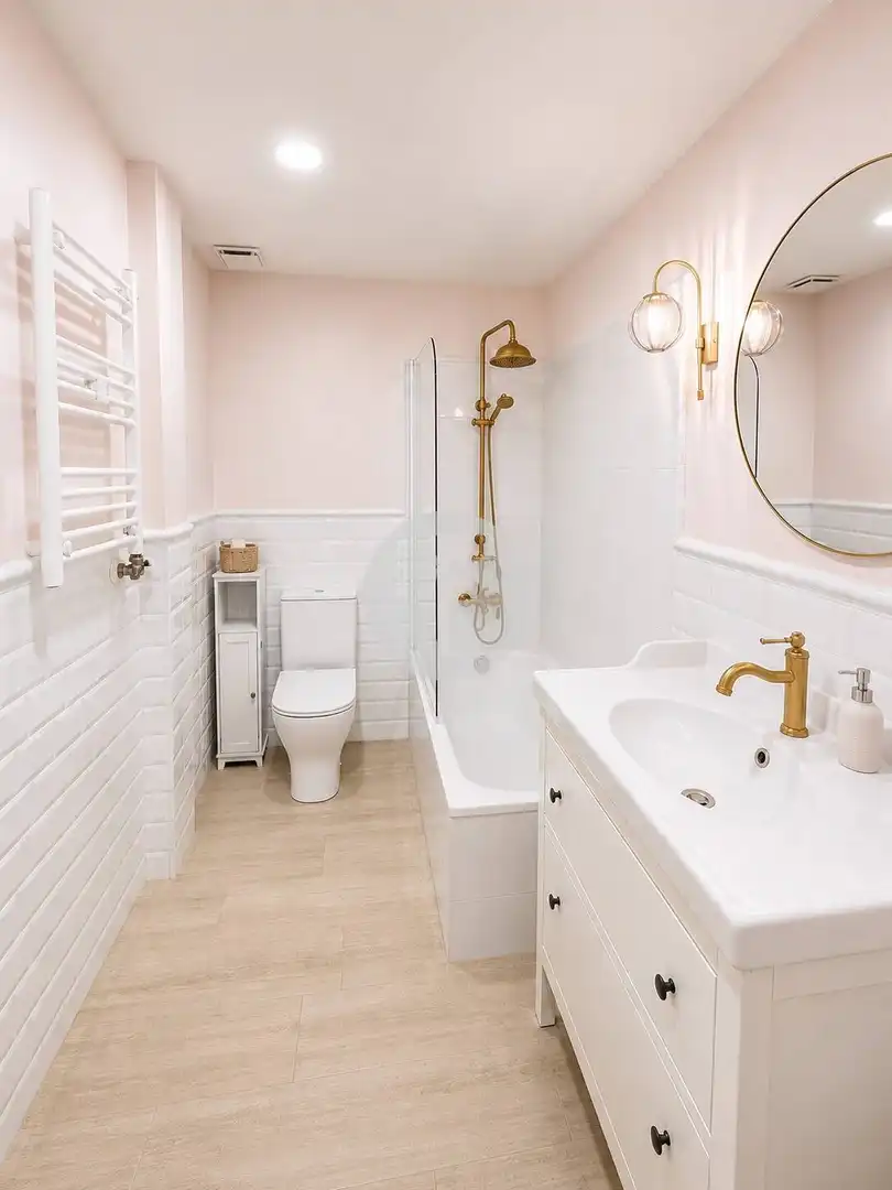 Baño de Piso en venta en Barcelona con Aire acondicionado, Calefacción y Balcón