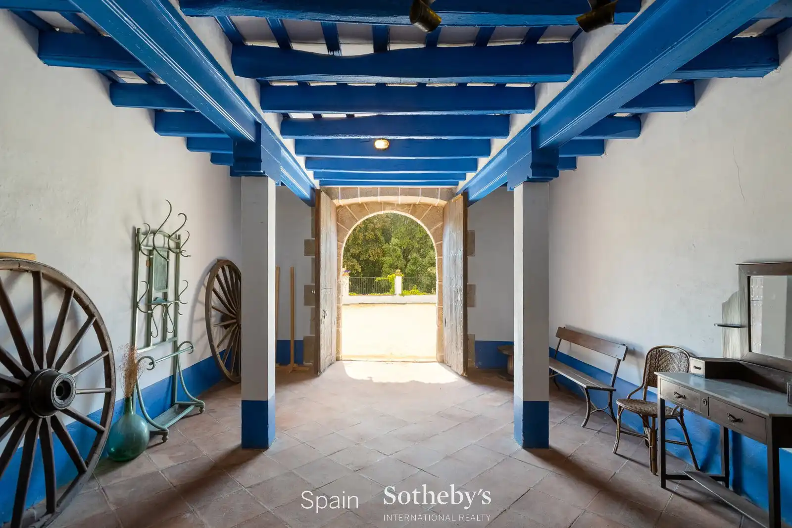 Casa o chalet en venta en Òrrius con Jardín privado y Trastero